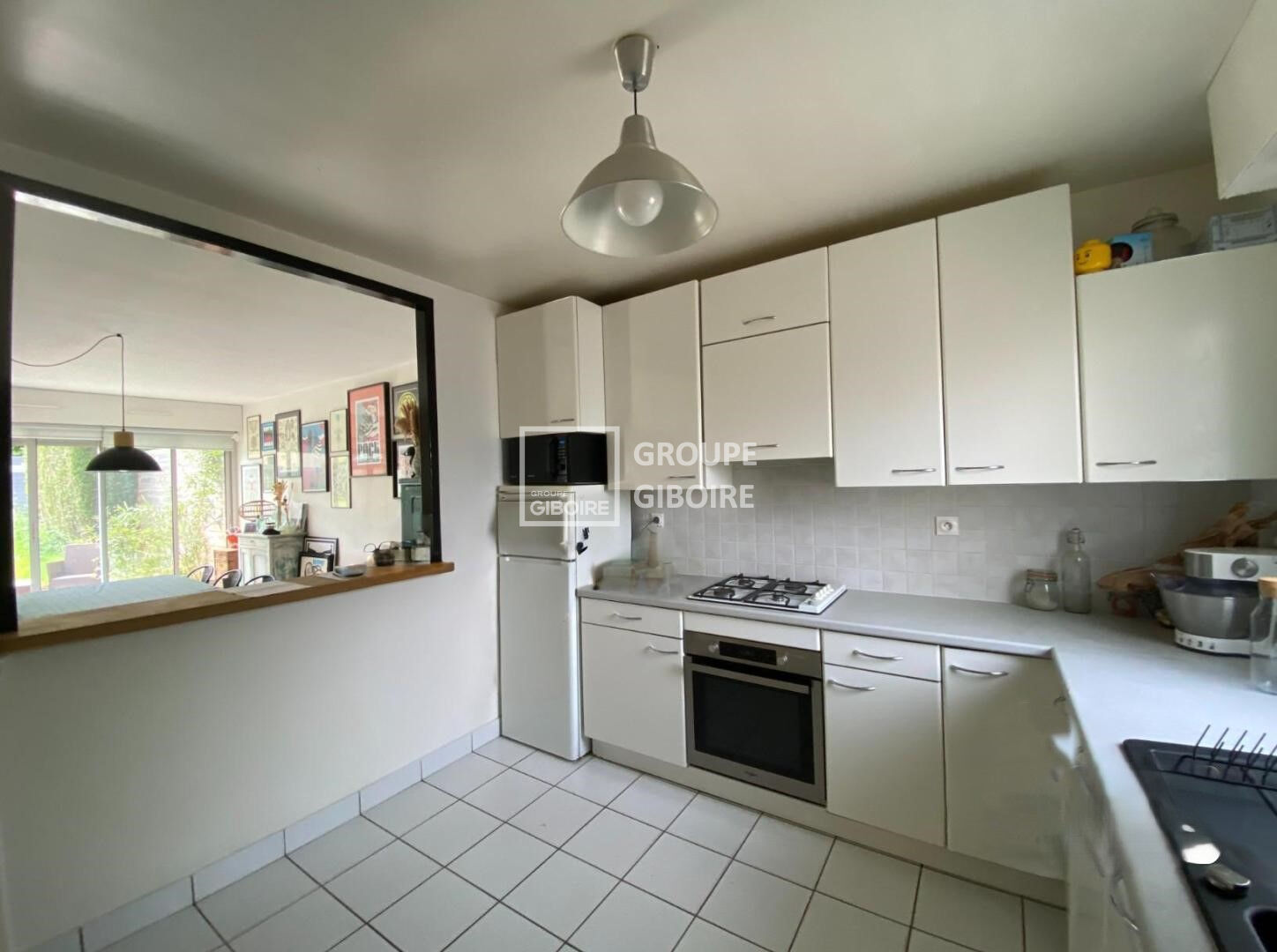 Maison T6  - VERN SUR SEICHE (GLH25617) - photo-4