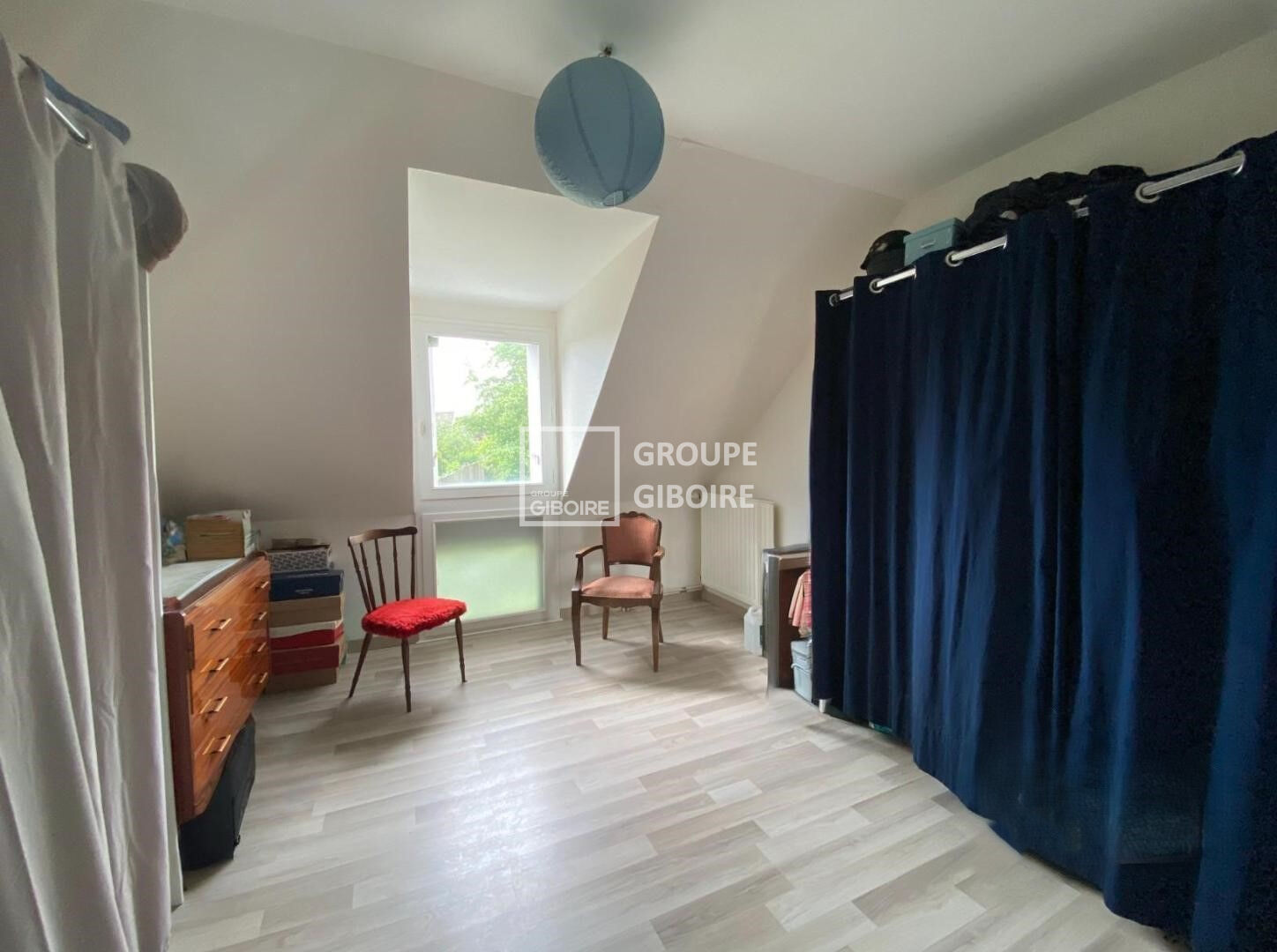 Maison T6  - VERN SUR SEICHE (GLH25617) - photo-6