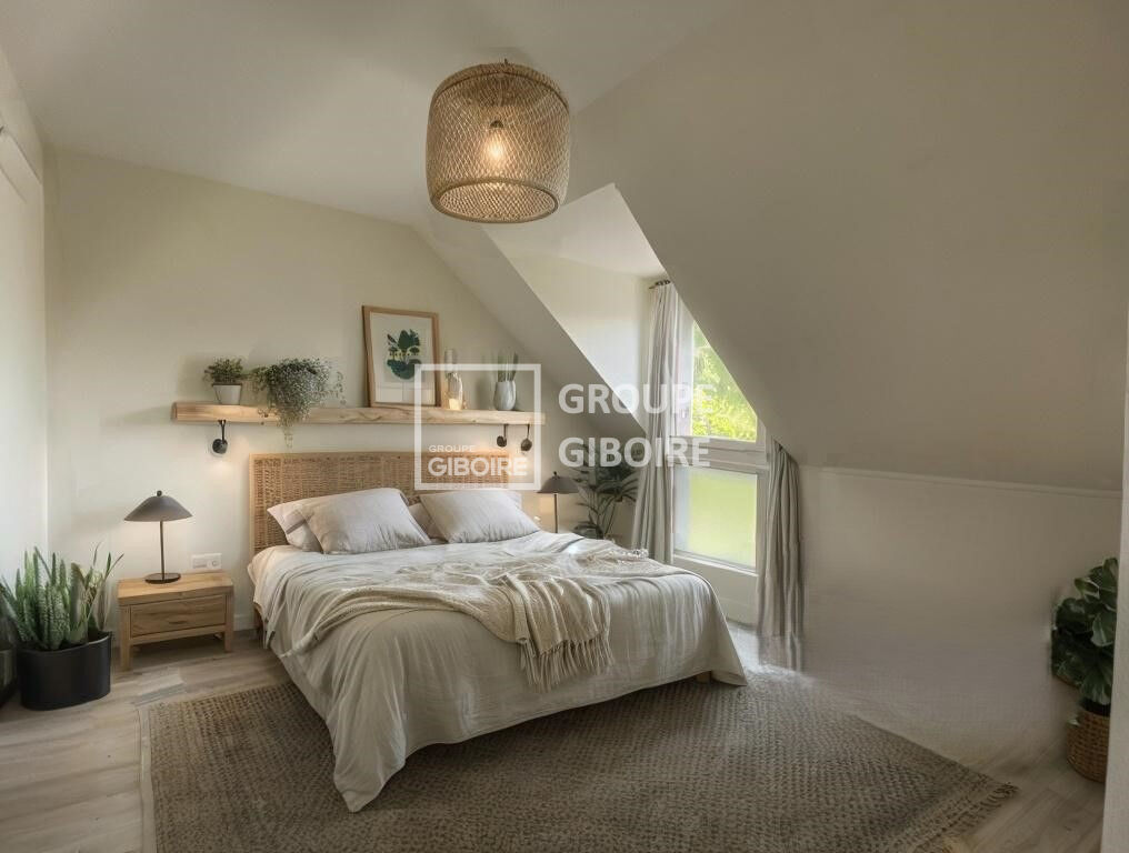 Maison T6  - VERN SUR SEICHE (GLH25617) - photo-9
