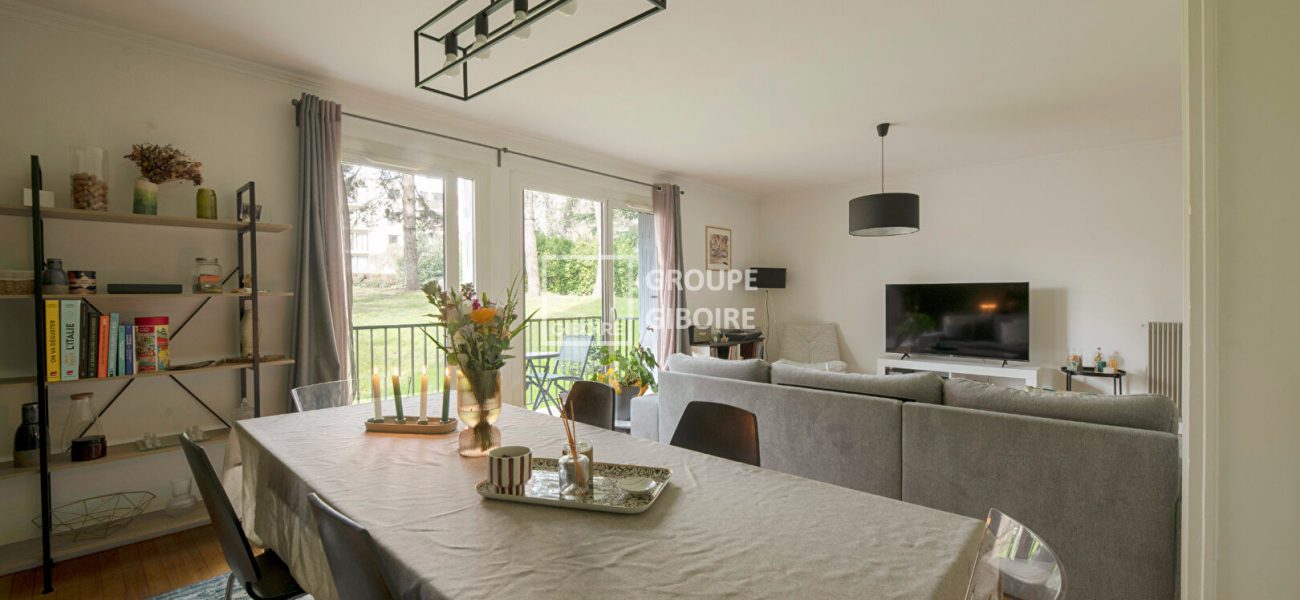 Appartement T5  - RENNES (MD25484) - photo principale