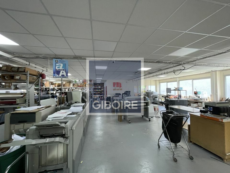 Local d'activites  - CESSON SEVIGNE (35.6731) - photo-2