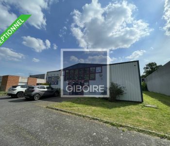 Local d'activites  - CESSON SEVIGNE (35.6731) - vignette