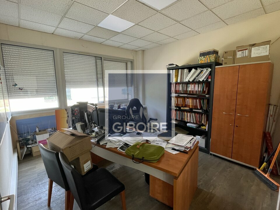 Local d'activites  - CESSON SEVIGNE (35.6731) - photo-5
