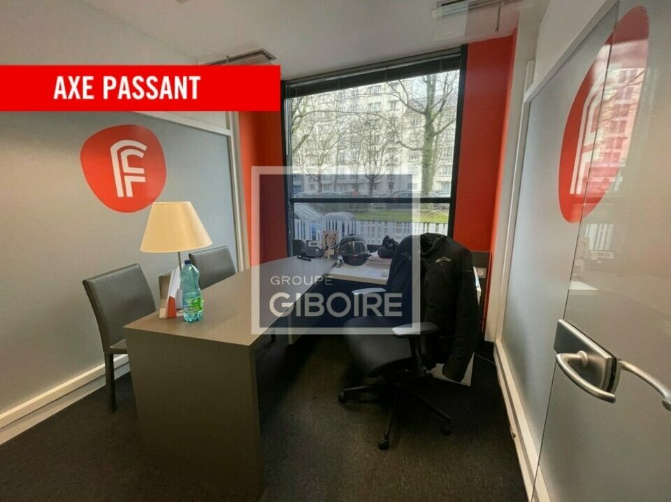 Local commercial - a louer  - RENNES (35.6721) - photo-2