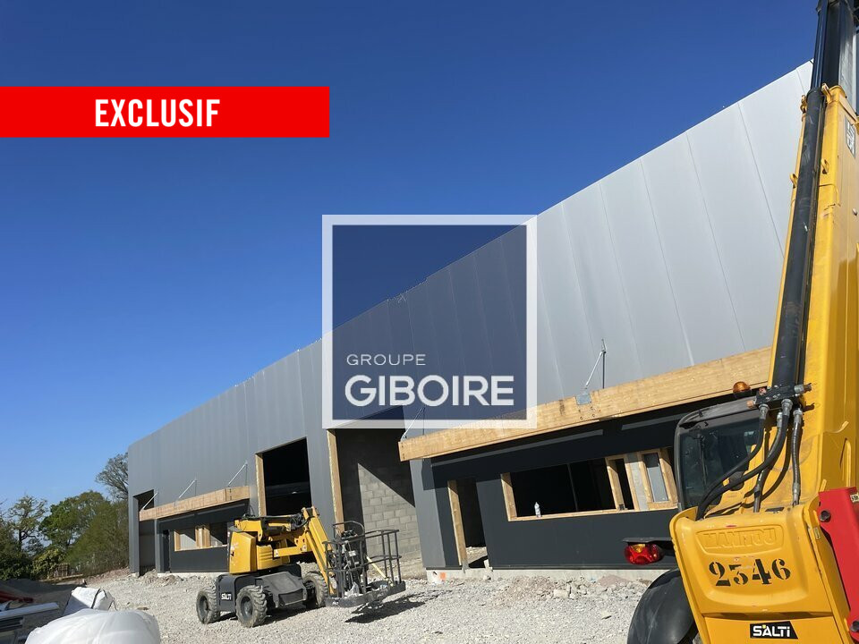 Local d'activites  - LAILLE (35.5891) - photo-5