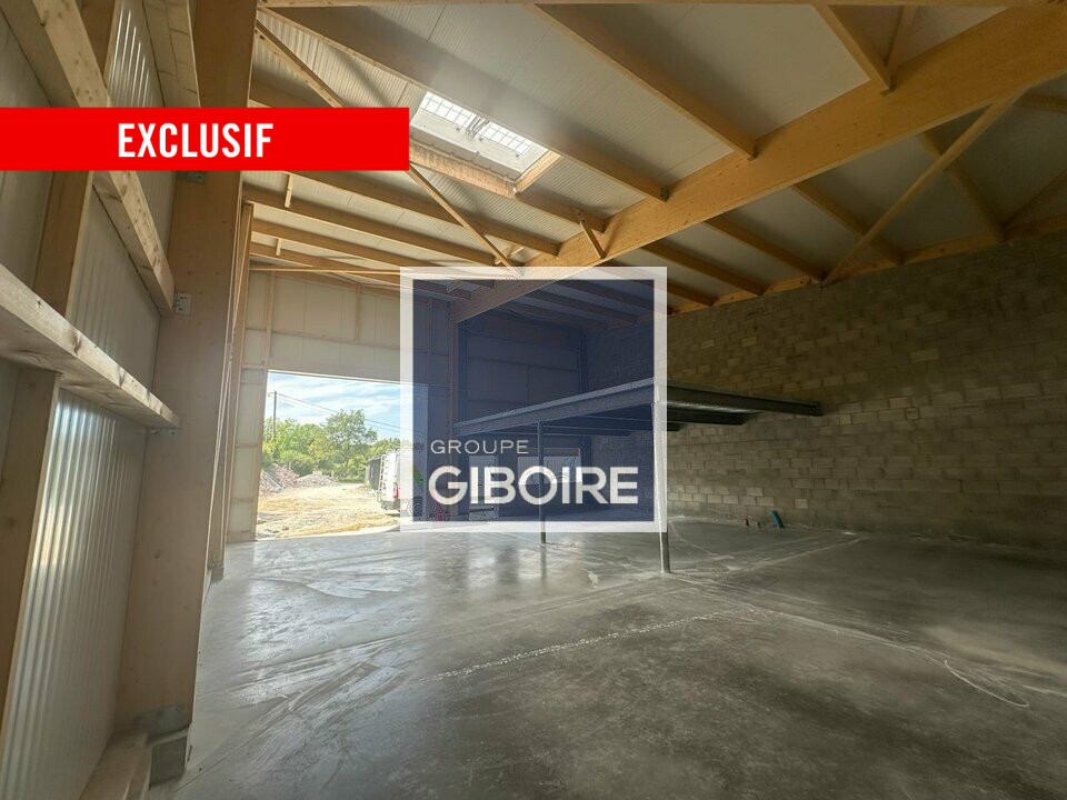 Local d'activites  - LAILLE (35.6370) - photo-3
