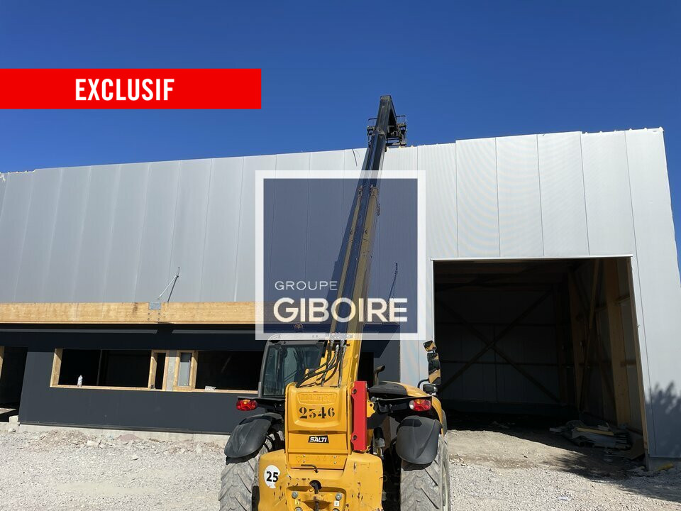 Local d'activites  - LAILLE (35.6370) - photo-4