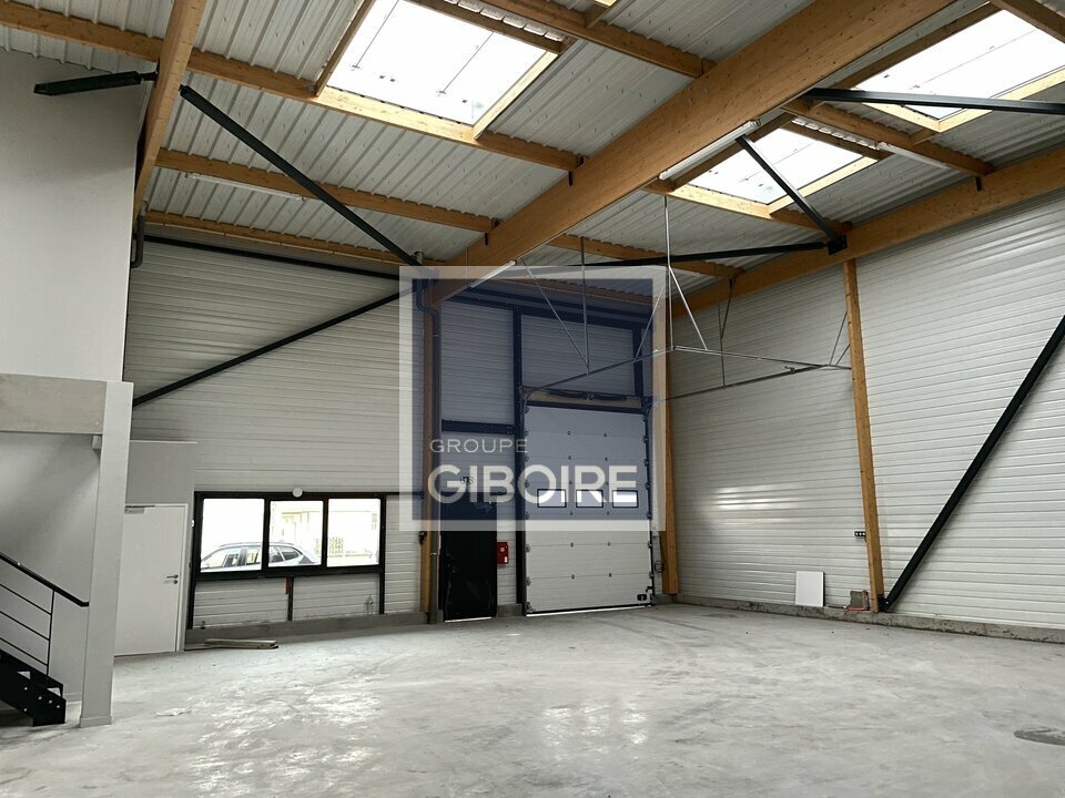 Local d'activites  - RENNES (35.4272) - photo-3