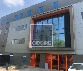 Bureaux  - SAINT GREGOIRE (35.5447) - vignette