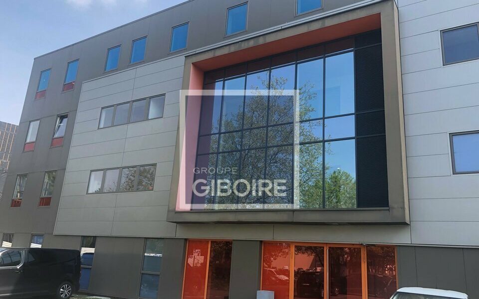 Bureaux  - SAINT GREGOIRE (35.5447) - photo principale