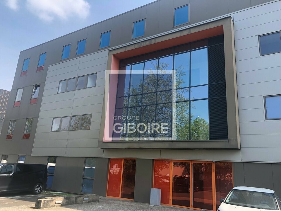 Bureaux  - SAINT GREGOIRE (35.5447) - photo-1