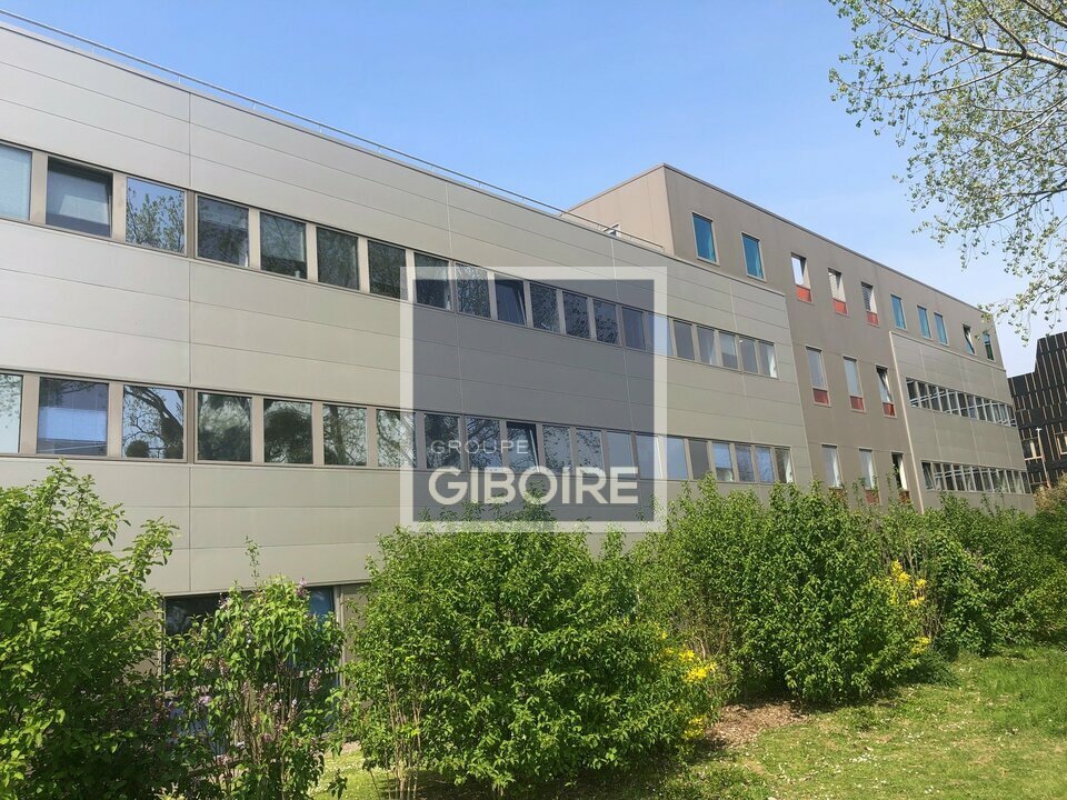 Bureaux  - SAINT GREGOIRE (35.5447) - photo-2