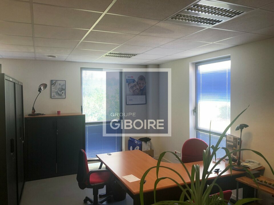 Bureaux  - SAINT GREGOIRE (35.5447) - photo-4