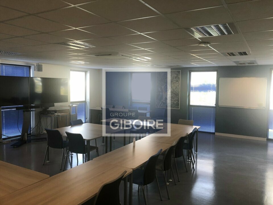 Bureaux  - SAINT GREGOIRE (35.5447) - photo-5
