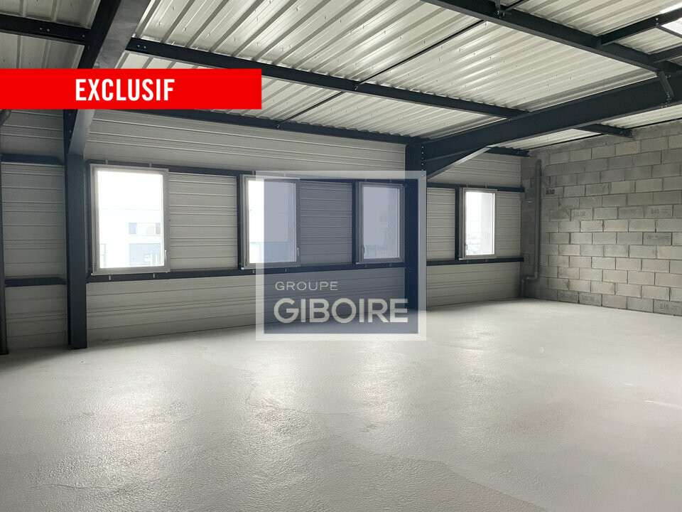 Local d'activites  - CESSON SEVIGNE (35.5555) - photo-5