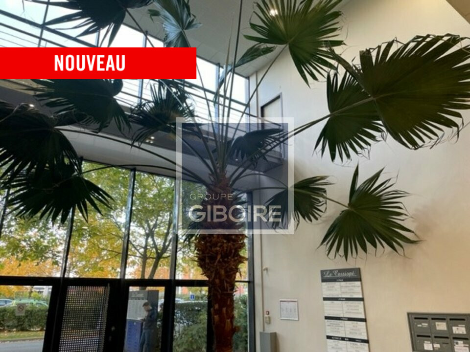 Bureaux  - RENNES (35.6017) - photo-2