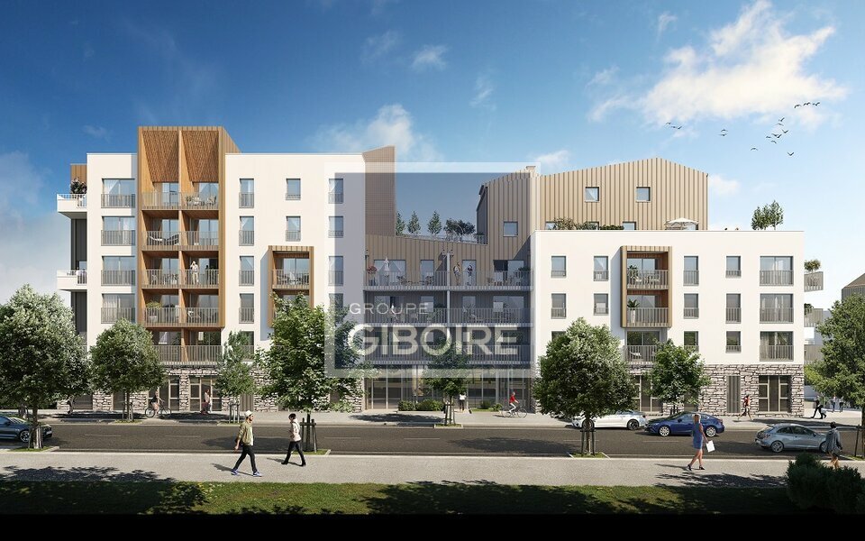 Bureaux  - CESSON SEVIGNE (35.6155) - photo-1