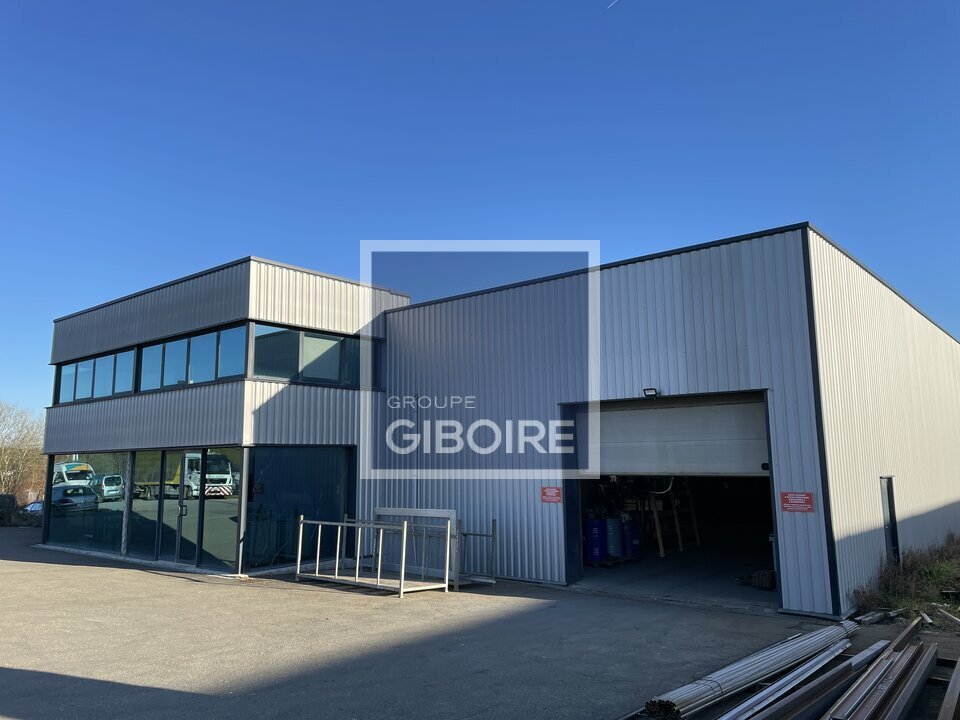 Local d'activites  - LIFFRE (35.6461) - photo-1