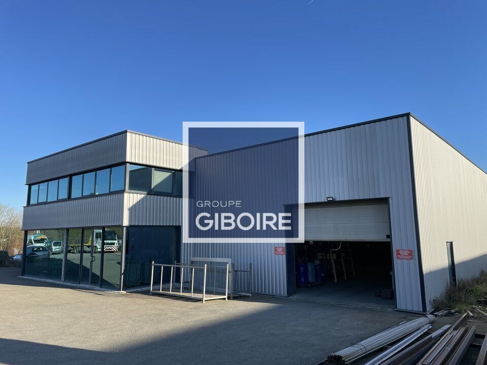 Local d'activites  - LIFFRE (35.6686) - photo-1