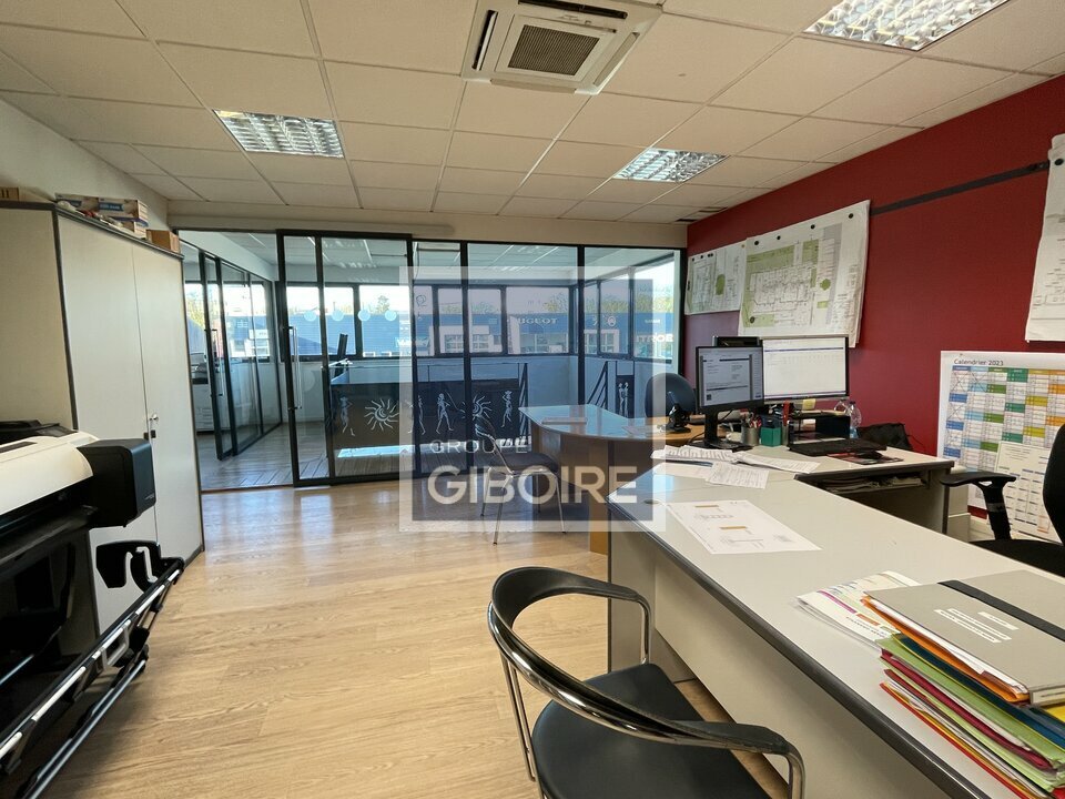 Local d'activites  - LIFFRE (35.6686) - photo-10