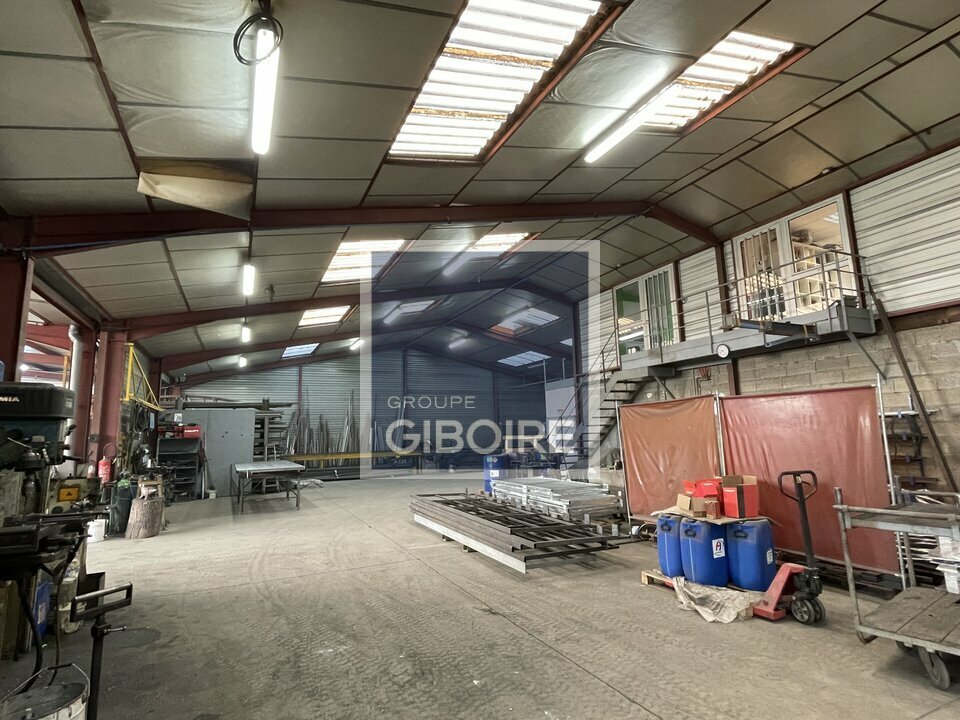 Local d'activites  - LIFFRE (35.6686) - photo-11