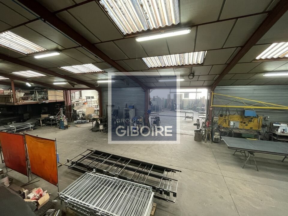 Local d'activites  - LIFFRE (35.6686) - photo-12