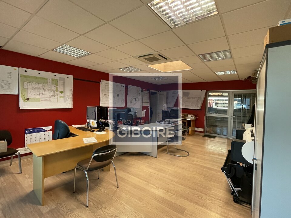 Local d'activites  - LIFFRE (35.6686) - photo-2