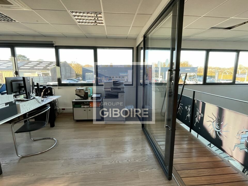 Local d'activites  - LIFFRE (35.6686) - photo-3
