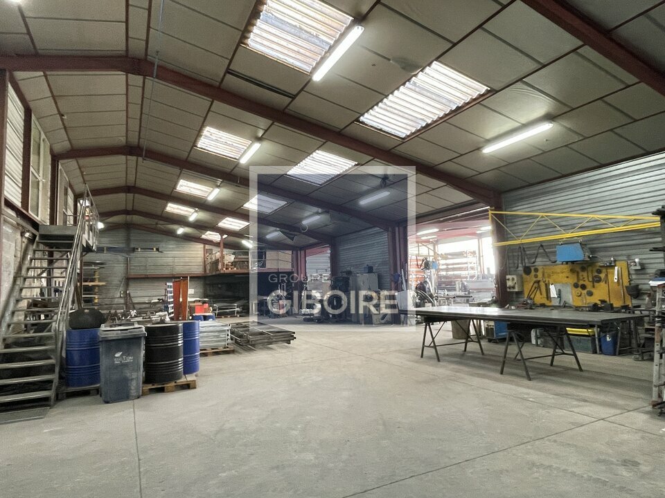 Local d'activites  - LIFFRE (35.6686) - photo-6