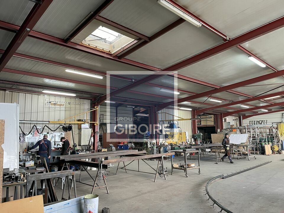 Local d'activites  - LIFFRE (35.6686) - photo-8