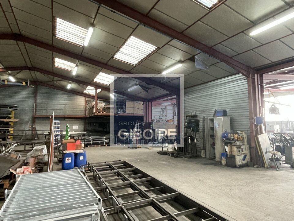 Local d'activites  - LIFFRE (35.6686) - photo-9