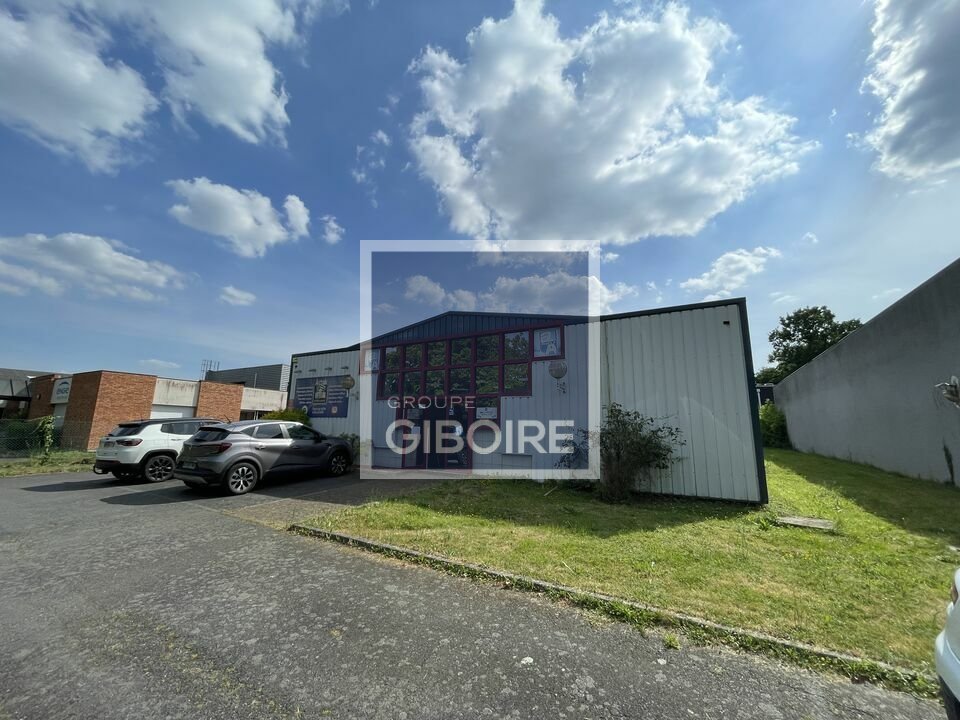 Local d'activites  - CESSON SEVIGNE (35.6734) - photo-10