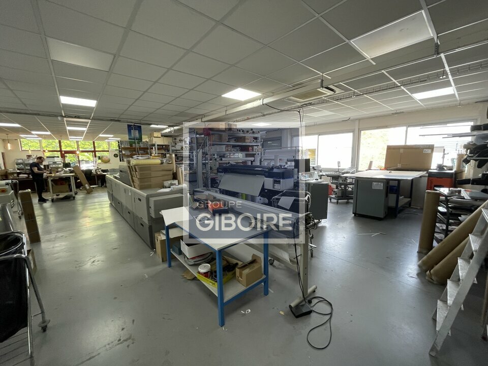 Local d'activites  - CESSON SEVIGNE (35.6734) - photo-3