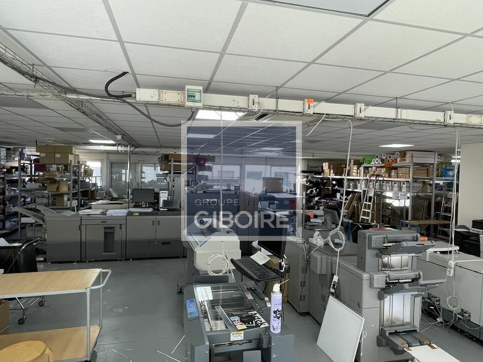Local d'activites  - CESSON SEVIGNE (35.6734) - photo-4