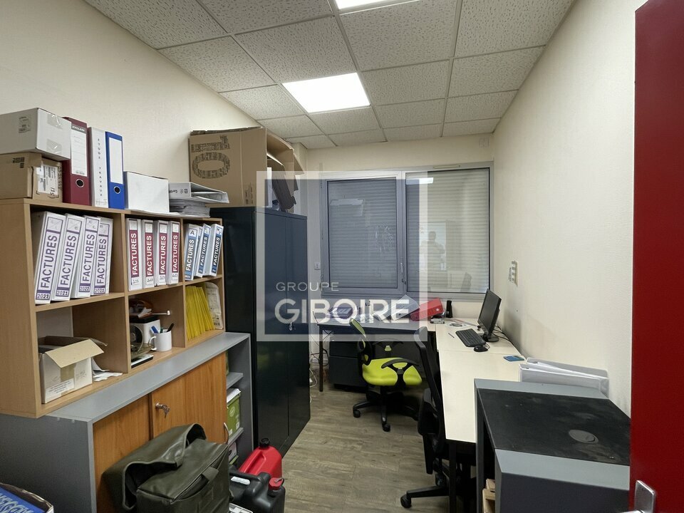 Local d'activites  - CESSON SEVIGNE (35.6734) - photo-6