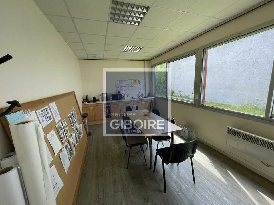 Local d'activites  - CESSON SEVIGNE (35.6734) - photo-9
