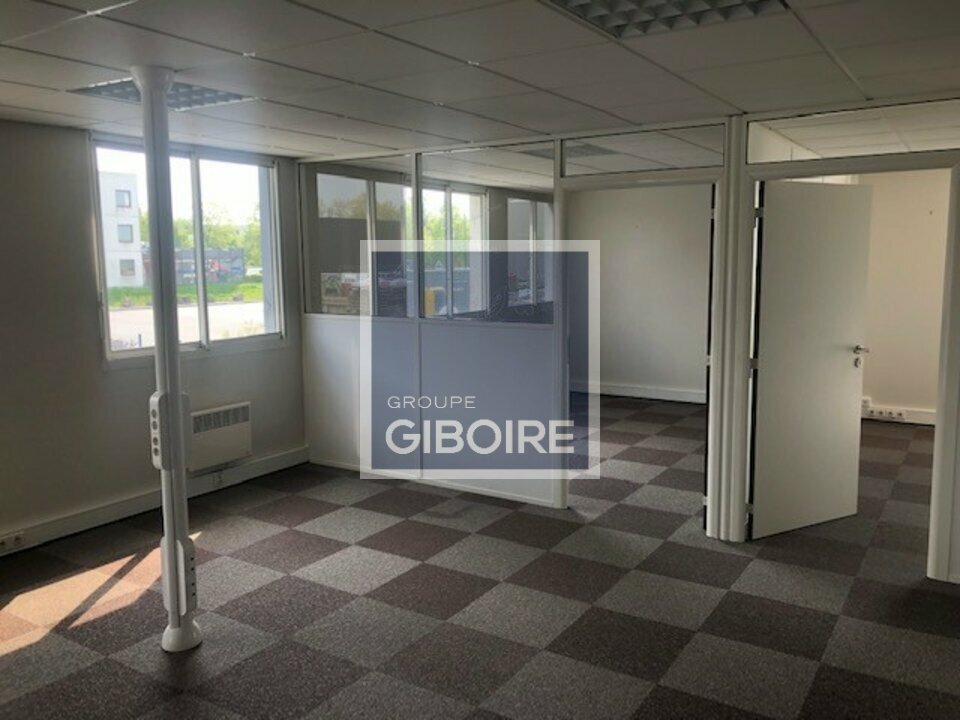 Bureaux  - CHANTEPIE (35.0119) - photo-3