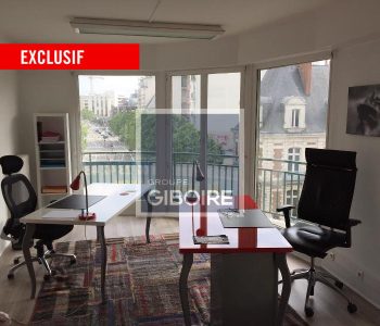 Bureaux  - RENNES (35.0459) - vignette