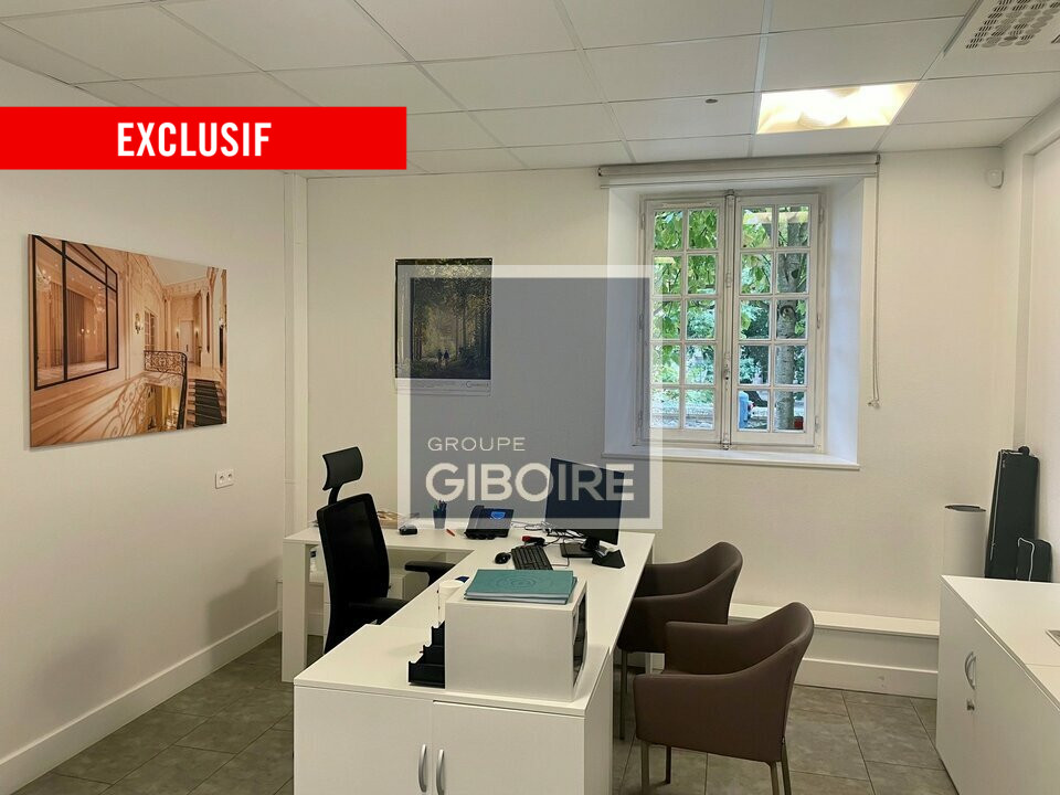 Bureaux  - RENNES (35.1618) - photo-2