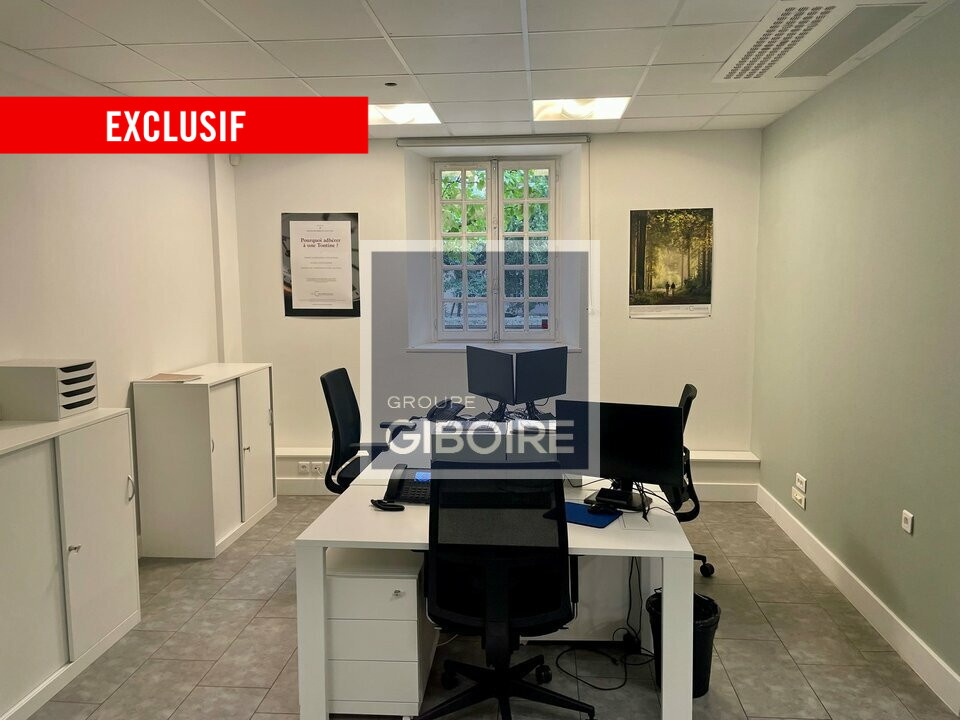 Bureaux  - RENNES (35.1618) - photo-3