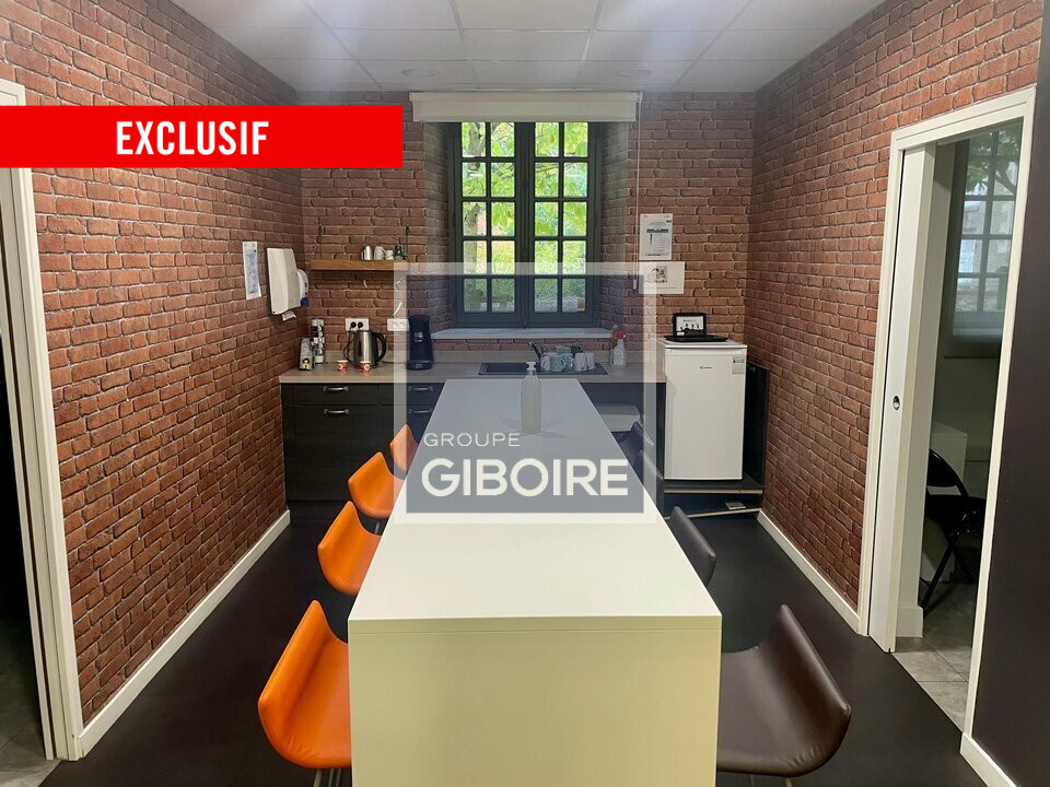 Bureaux  - RENNES (35.1618) - photo-4