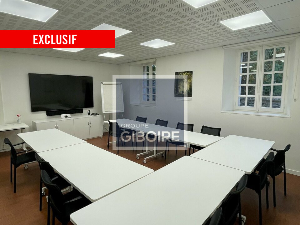 Bureaux  - RENNES (35.1618) - photo-5
