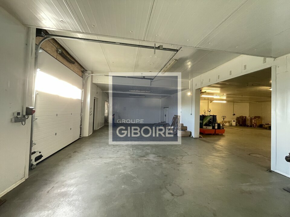 Local d'activites  - SERVON SUR VILAINE (35.6463) - photo-2