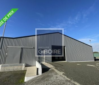 Local d'activites  - SERVON SUR VILAINE (35.6463) - vignette