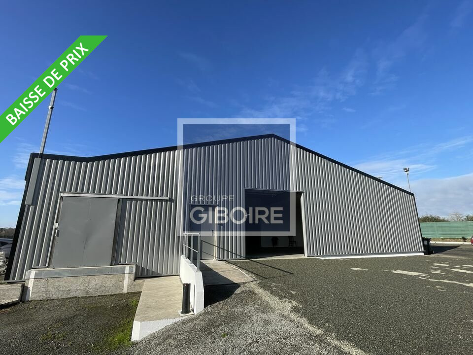 Local d'activites  - SERVON SUR VILAINE (35.6463) - photo-1