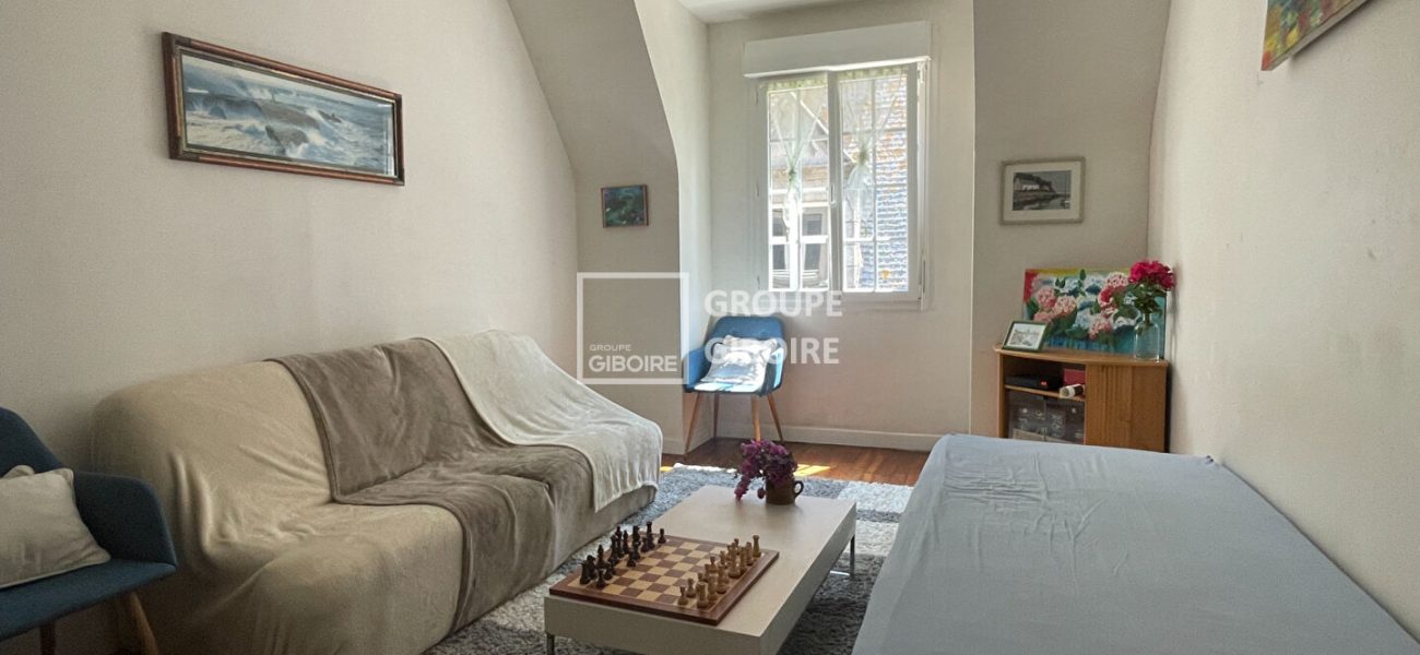 Appartement T2  - SAINT MALO (JDJG25647E) - photo principale