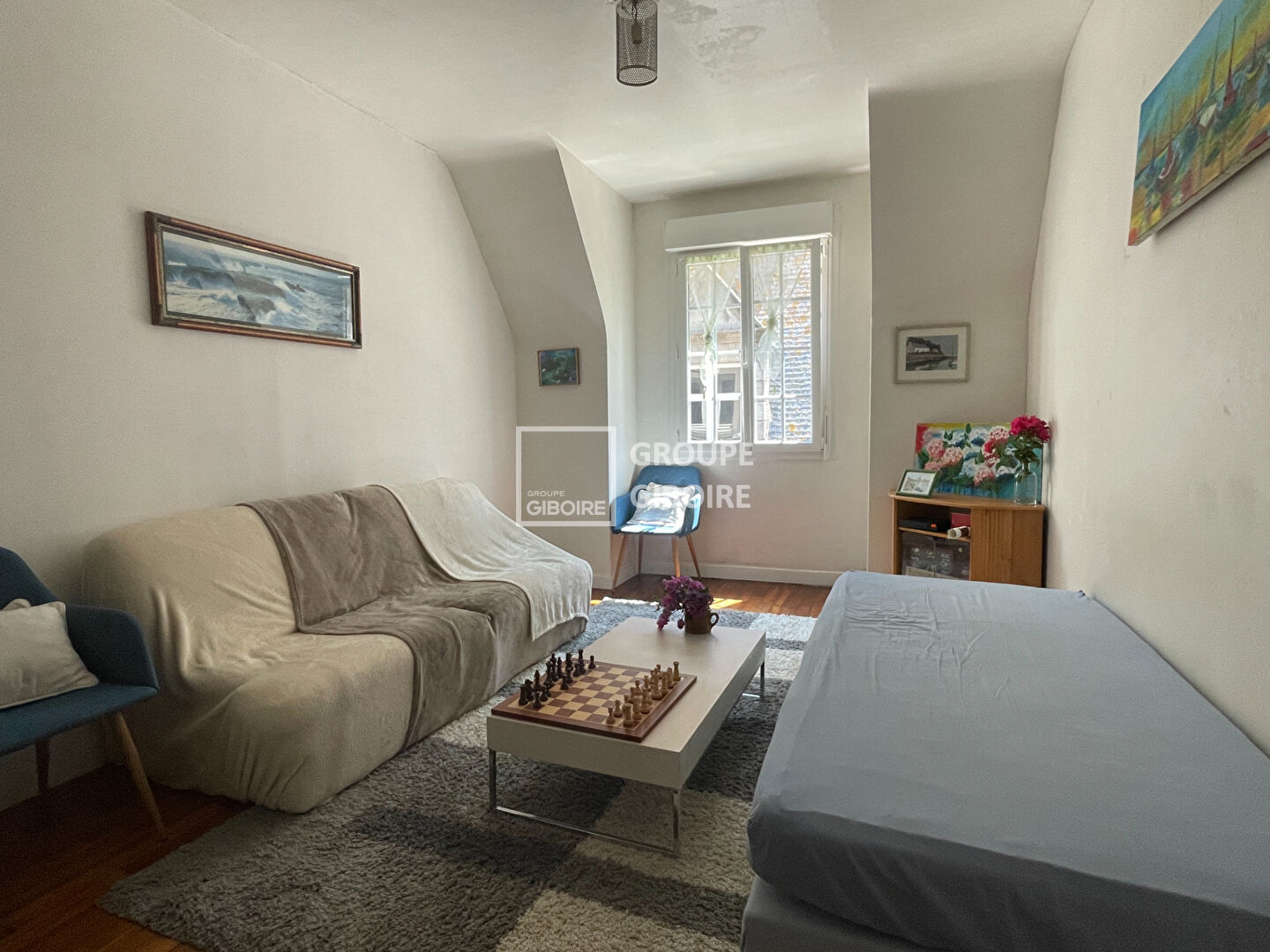 Appartement T2  - SAINT MALO (JDJG25647E) - photo-1