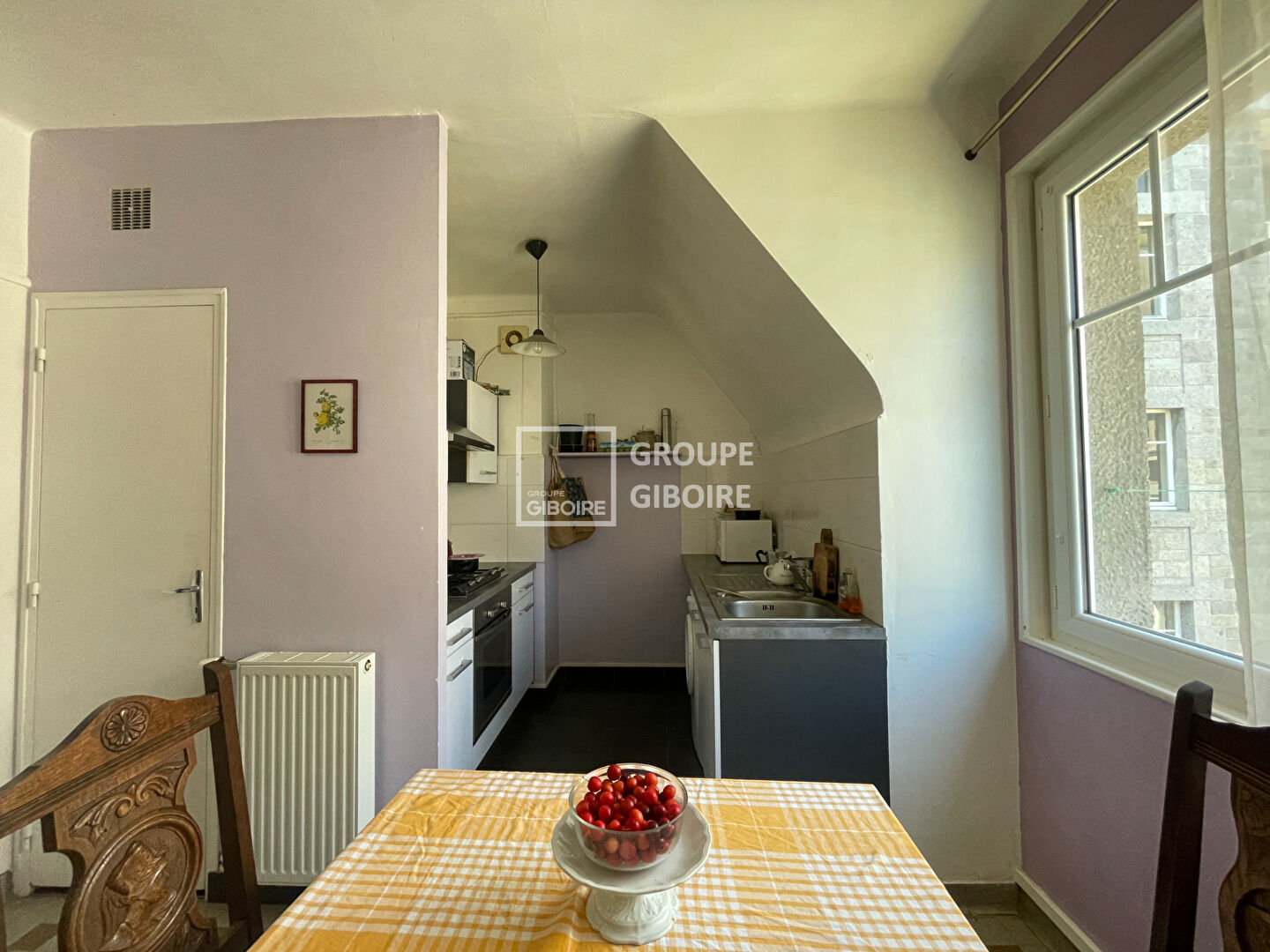 Appartement T2  - SAINT MALO (JDJG25647E) - photo-2