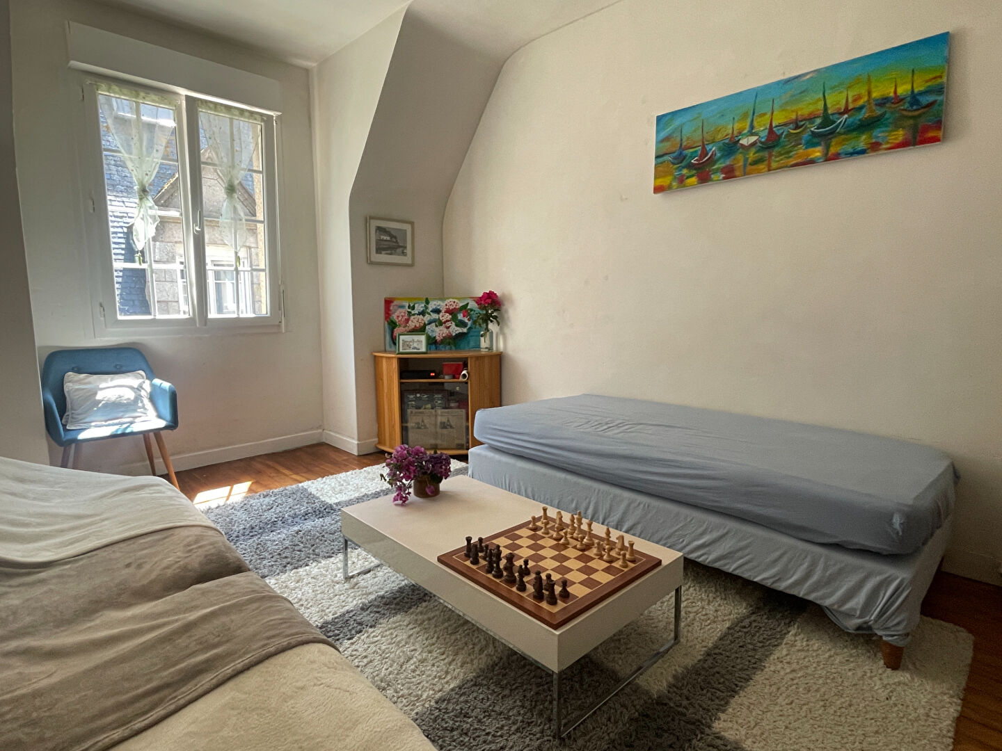 Appartement T2  - SAINT MALO (JDJG25647E) - photo-4