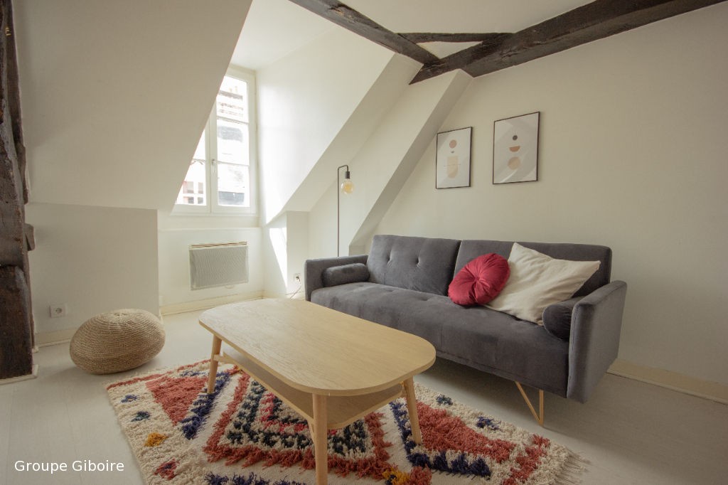 Appartement T1  - Rennes (432878) - photo-4